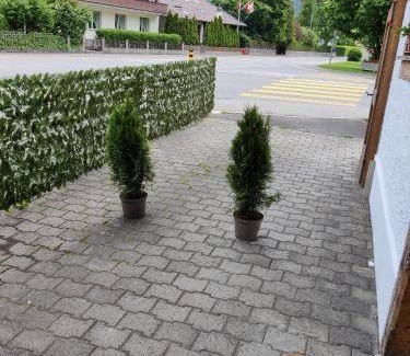 Matten bei Interlaken Apartment | 18 m² Apartment ∙ 1 bedroom ∙ 2 guests