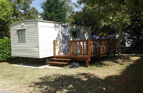 Saint-Thomas-de-Conac House | 18 m² Bungalow ∙ 2 bedrooms ∙ 4 guests