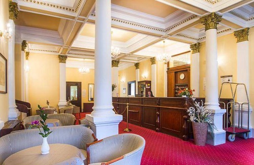 Frantiskovy Lazne Hotel | 18 m² Hotel ∙ 2 guests