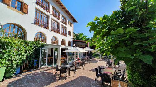 Vera de Bidasoa Hotel | 18 m² Hotel ∙ 3 guests