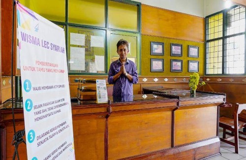 Garut Hotel | 18 m² Hotel ∙ 4 guests