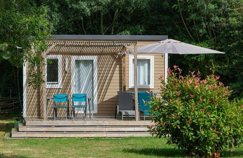 Brain-sur-l'Authion House | 18 m² Mobile home ∙ 1 bedroom ∙ 2 guests