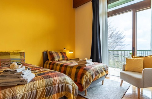 Montevecchia Resort | 18 m² Private room ∙ 1 bedroom ∙ 2 guests