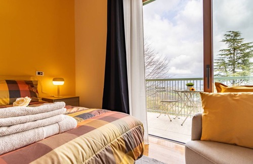 Montevecchia Resort | 18 m² Private room ∙ 1 bedroom ∙ 2 guests