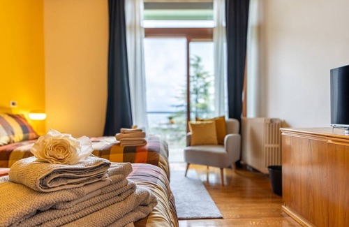 Montevecchia Resort | 18 m² Private room ∙ 1 bedroom ∙ 2 guests