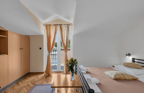 Duce Resort | 18 m² Private room ∙ 1 bedroom ∙ 2 guests