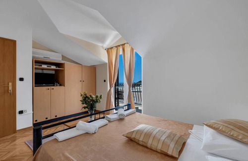 Duce Resort | 18 m² Private room ∙ 1 bedroom ∙ 2 guests