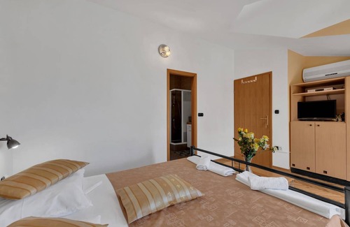 Duce Resort | 18 m² Private room ∙ 1 bedroom ∙ 2 guests