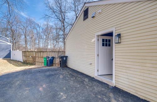 Fort Washington House | 18 Mi to DC Upscale Apartment in Fort Washington!