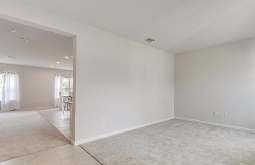 Clermont House | 18 Mi to Disney Clermont Home with Yard