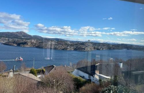 Godvik Villa | 180 degrees seaview luxury house