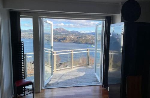 Godvik Villa | 180 degrees seaview luxury house