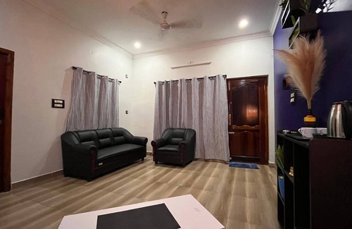 Kuilapalayam Villa | 1800 m² Villa ∙ 1 bedroom ∙ 5 guests