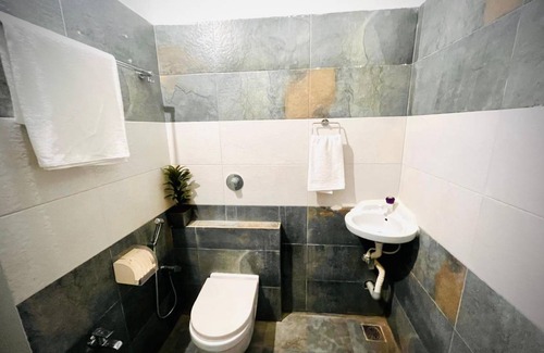 Kuilapalayam Villa | 1800 m² Villa ∙ 1 bedroom ∙ 5 guests