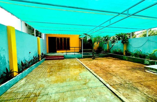 Kuilapalayam Villa | 1800 m² Villa ∙ 1 bedroom ∙ 5 guests
