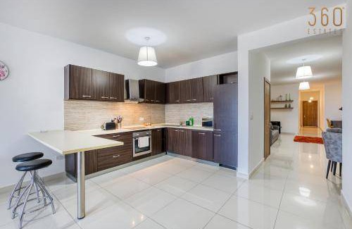 Luqa Apartment | 180 m² Apartment ∙ 2 bedrooms ∙ 7 guests