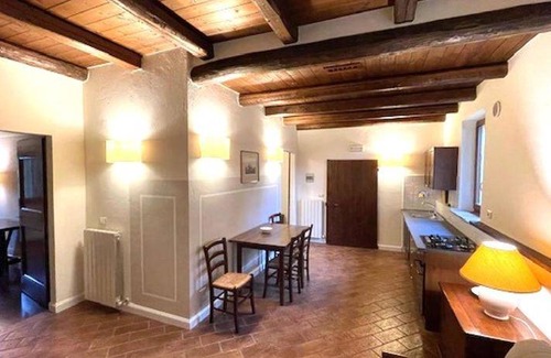Deruta Apartment | 180 m² Apartment ∙ 4 bedrooms ∙ 10 guests