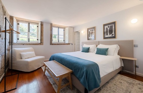 Sao Nicolau Apartment | 180 m² Apartment ∙ 4 bedrooms ∙ 14 guests