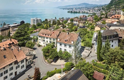 Veytaux Apartment | 180 m² Apartment ∙ 5 bedrooms ∙ 9 guests