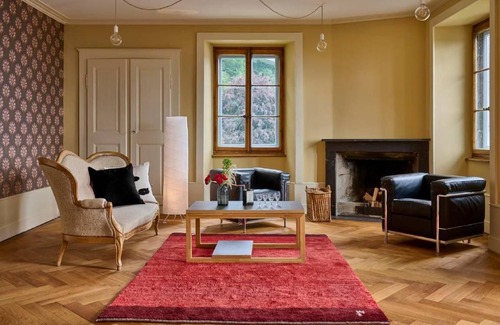 Veytaux Apartment | 180 m² Apartment ∙ 5 bedrooms ∙ 9 guests