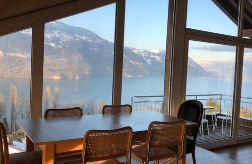 Krattigen Apartment | 180 m² Apartment ∙ 1 bedroom ∙ 4 guests