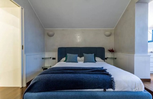 Cernobbio Apartment | 180 m² Apartment ∙ 2 bedrooms ∙ 4 guests