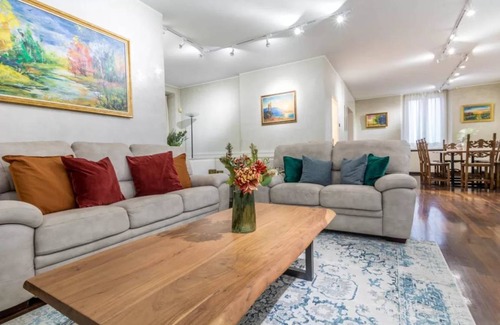 Cernobbio Apartment | 180 m² Apartment ∙ 2 bedrooms ∙ 4 guests