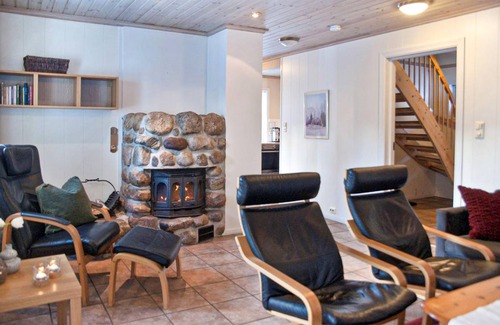 Øvre Ramse House | 180 m² House ∙ 5 bedrooms ∙ 10 guests