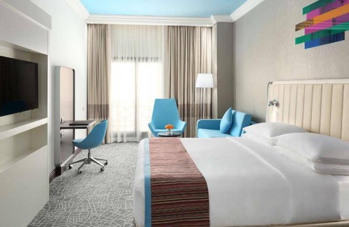 Mecca Hotel | 180 m² Hotel ∙ 127 guests