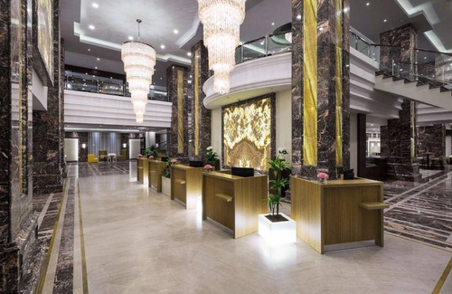 Mecca Hotel | 180 m² Hotel ∙ 127 guests