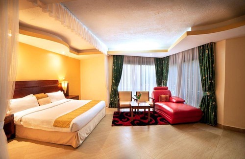 Bugolobi Hotel | 180 m² Hotel ∙ 3 bedrooms ∙ 6 guests