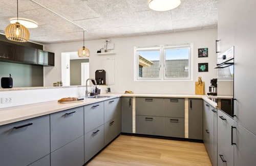 Bønnerup Strand House | 180 m² House ∙ 1 bedroom ∙ 12 guests