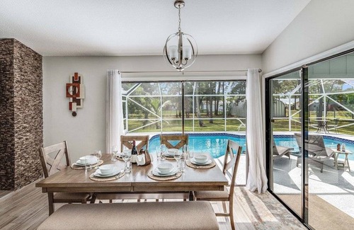 Hunt Club House | 180 m² House ∙ 3 bedrooms ∙ 10 guests