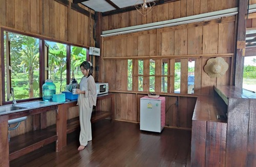 Nong Prue House | 180 m² House ∙ 1 bedroom ∙ 4 guests