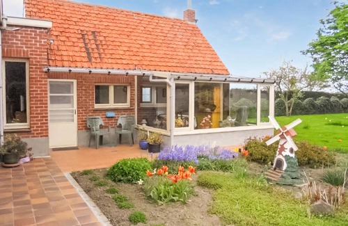 Merkem House | 180 m² House ∙ 2 bedrooms ∙ 4 guests