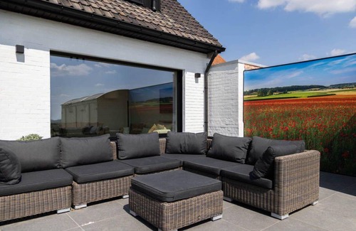 Zandvoorde House | 180 m² House ∙ 2 bedrooms ∙ 6 guests