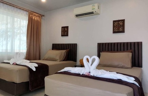 Kui Buri House | 180 m² House ∙ 3 bedrooms ∙ 6 guests