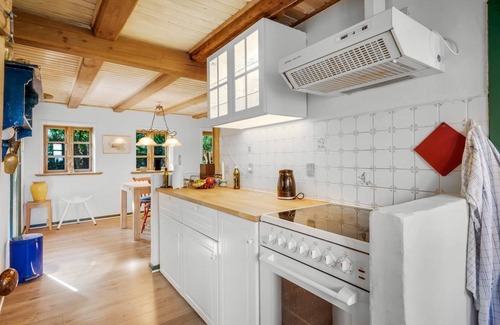 Logstor House | 180 m² House ∙ 3 bedrooms ∙ 8 guests