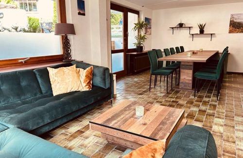 Sieber House | 180 m² House ∙ 3 bedrooms ∙ 8 guests