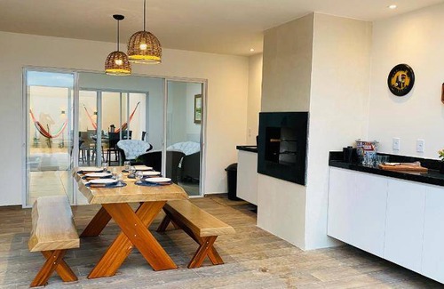 Flecheiras House | 180 m² House ∙ 3 bedrooms ∙ 9 guests