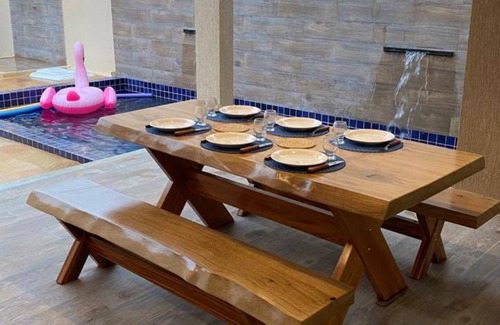 Flecheiras House | 180 m² House ∙ 3 bedrooms ∙ 9 guests