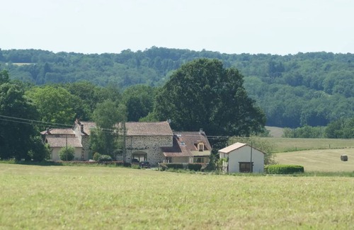 Busserolles House | 180 m² House ∙ 3 bedrooms ∙ 6 guests