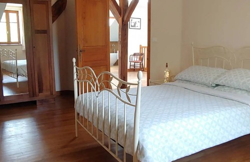 Busserolles House | 180 m² House ∙ 3 bedrooms ∙ 6 guests