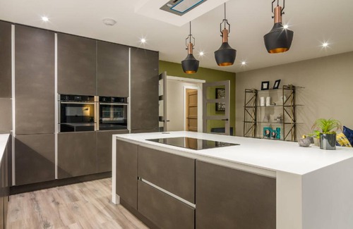 Duddingston House | 180 m² House ∙ 3 bedrooms ∙ 6 guests