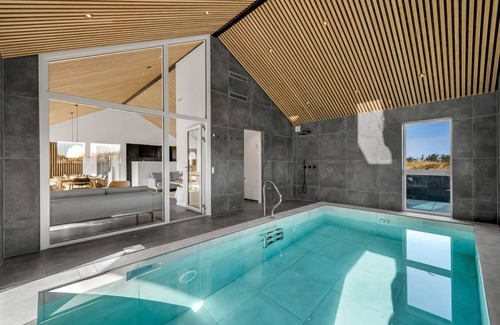 Sondervig House | 180 m² House ∙ 4 bedrooms ∙ 12 guests