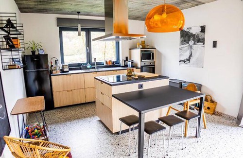 Esneux House | 180 m² House ∙ 4 bedrooms ∙ 7 guests
