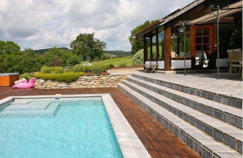 Trois-Ponts House | 180 m² House ∙ 5 bedrooms ∙ 11 guests