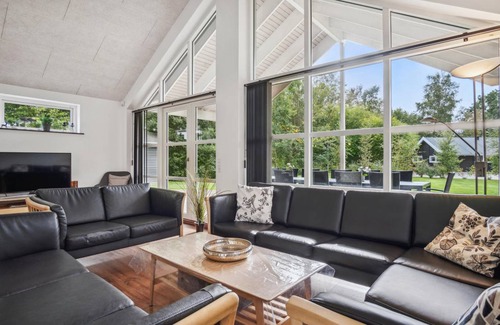 Grena Strand House | 180 m² House ∙ 5 bedrooms ∙ 14 guests