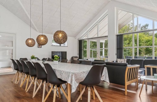 Grena Strand House | 180 m² House ∙ 5 bedrooms ∙ 14 guests