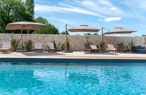Cricqueboeuf House | 180 m² House ∙ 5 bedrooms ∙ 10 guests